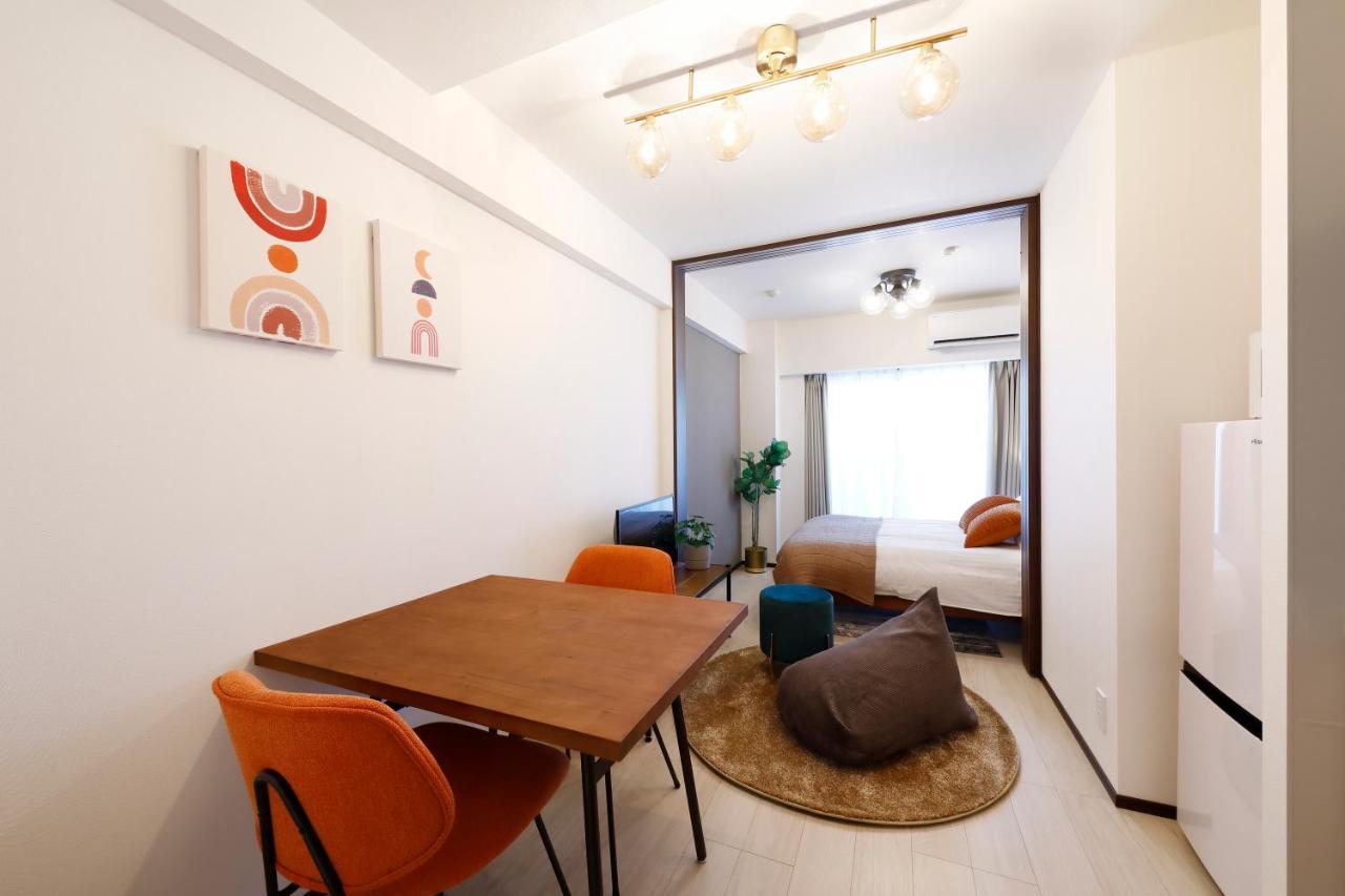 Apartament Mat Oshiage Tokio Zewnętrze zdjęcie