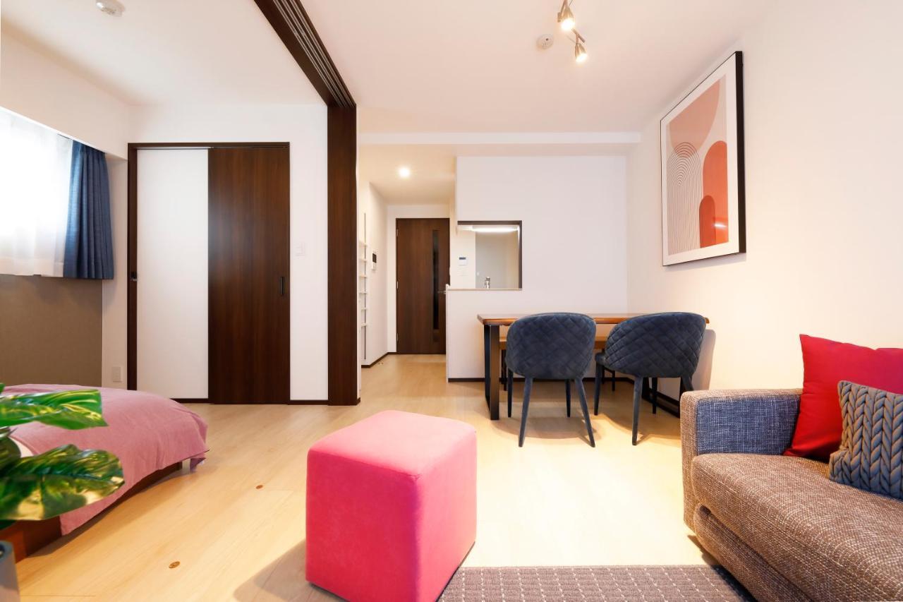 Apartament Mat Oshiage Tokio Zewnętrze zdjęcie