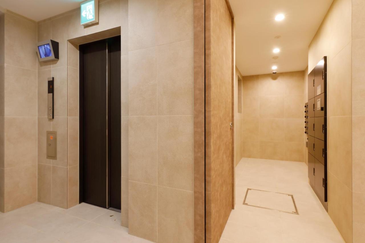 Apartament Mat Oshiage Tokio Zewnętrze zdjęcie