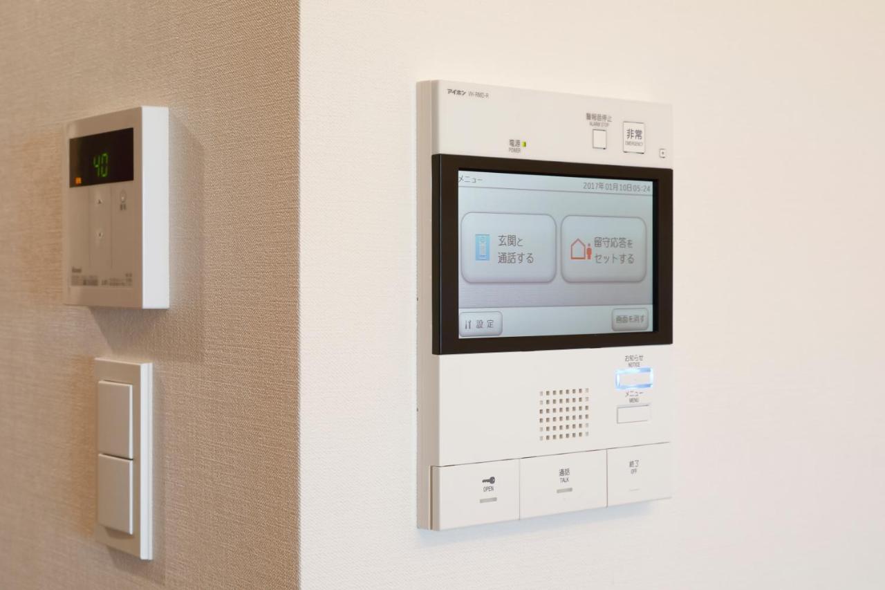 Apartament Mat Oshiage Tokio Zewnętrze zdjęcie