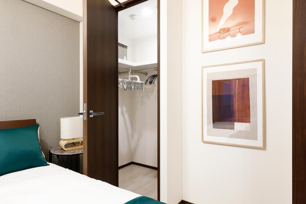Apartament Mat Oshiage Tokio Zewnętrze zdjęcie
