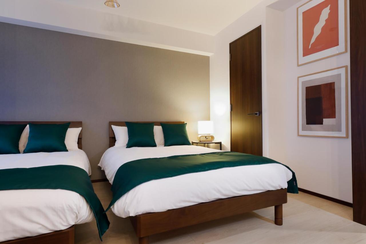 Apartament Mat Oshiage Tokio Zewnętrze zdjęcie