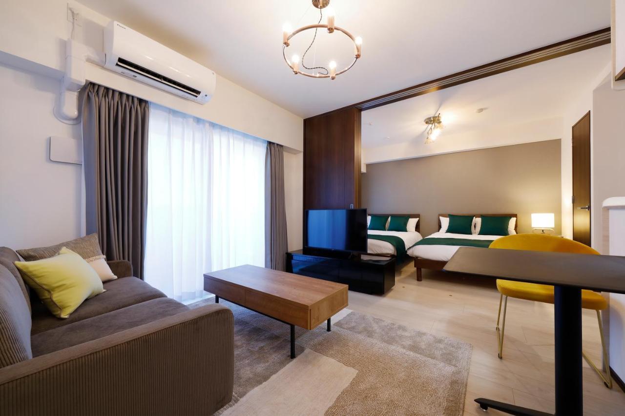 Apartament Mat Oshiage Tokio Zewnętrze zdjęcie