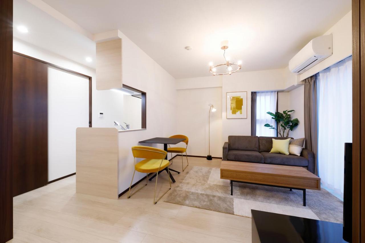 Apartament Mat Oshiage Tokio Zewnętrze zdjęcie