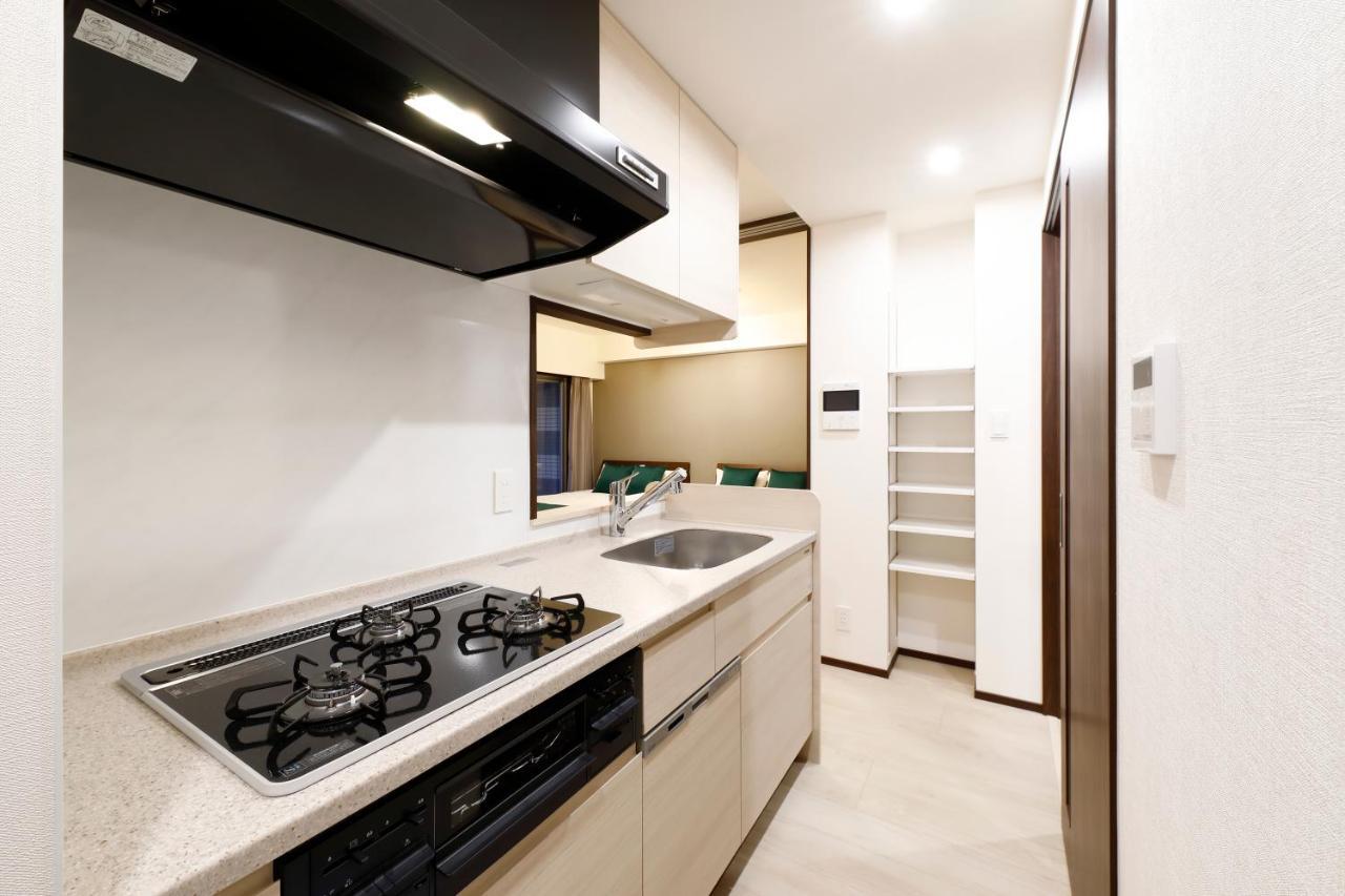 Apartament Mat Oshiage Tokio Zewnętrze zdjęcie