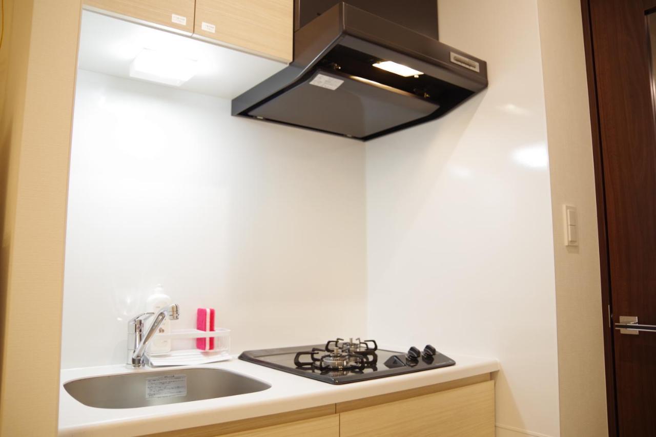 Apartament Mat Oshiage Tokio Zewnętrze zdjęcie