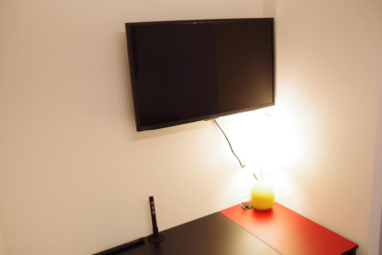 Apartament Mat Oshiage Tokio Zewnętrze zdjęcie