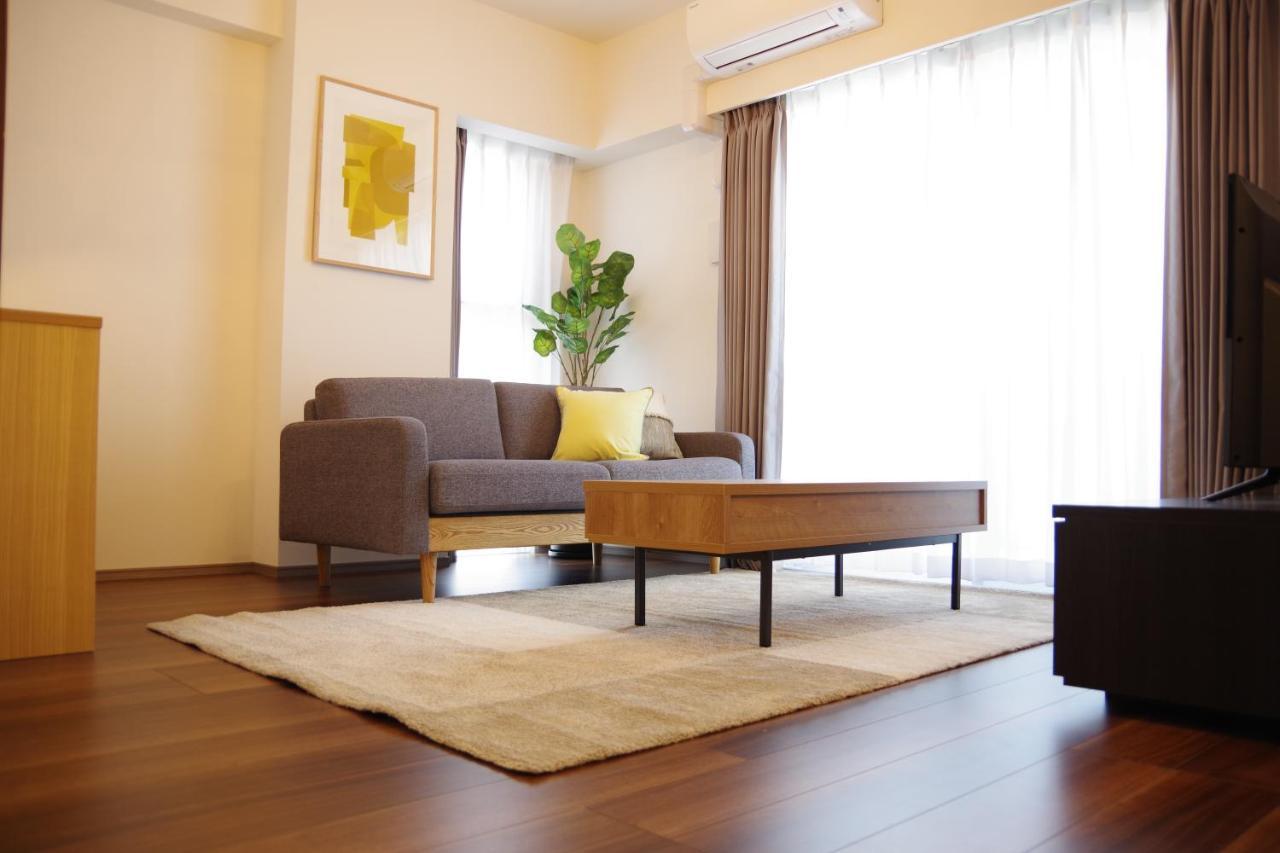 Apartament Mat Oshiage Tokio Zewnętrze zdjęcie