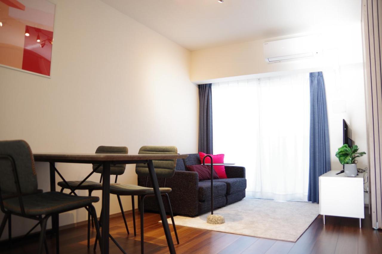Apartament Mat Oshiage Tokio Zewnętrze zdjęcie