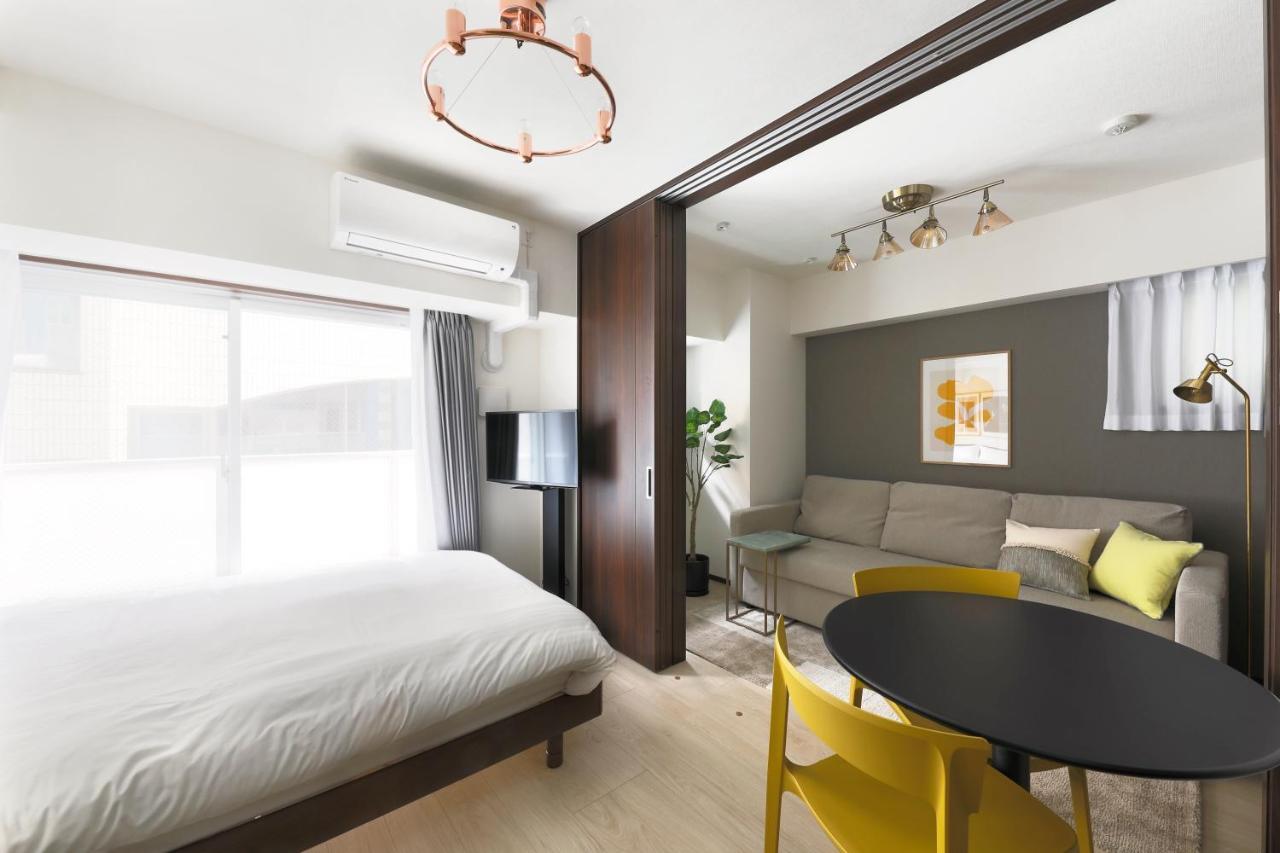 Apartament Mat Oshiage Tokio Zewnętrze zdjęcie