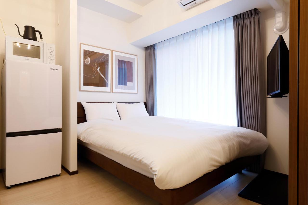 Apartament Mat Oshiage Tokio Zewnętrze zdjęcie