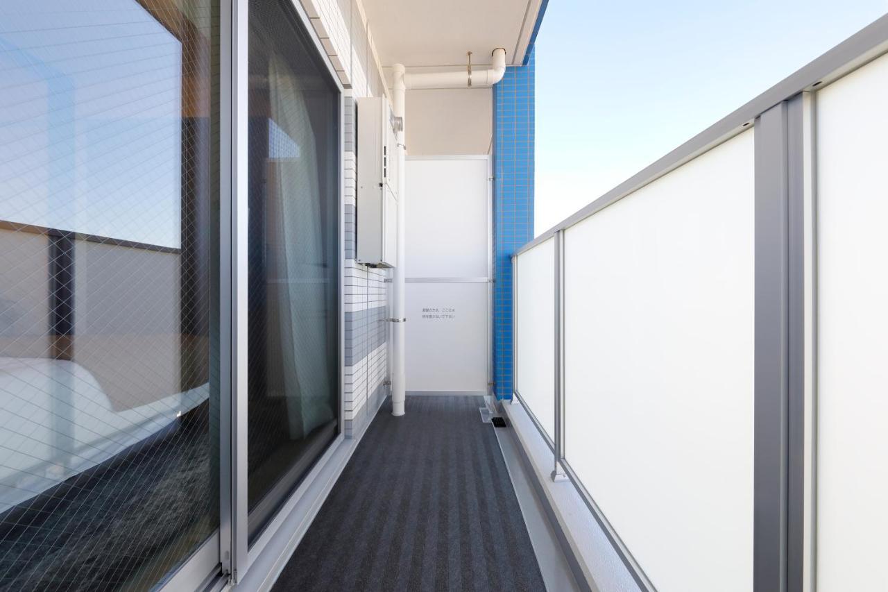 Apartament Mat Oshiage Tokio Zewnętrze zdjęcie